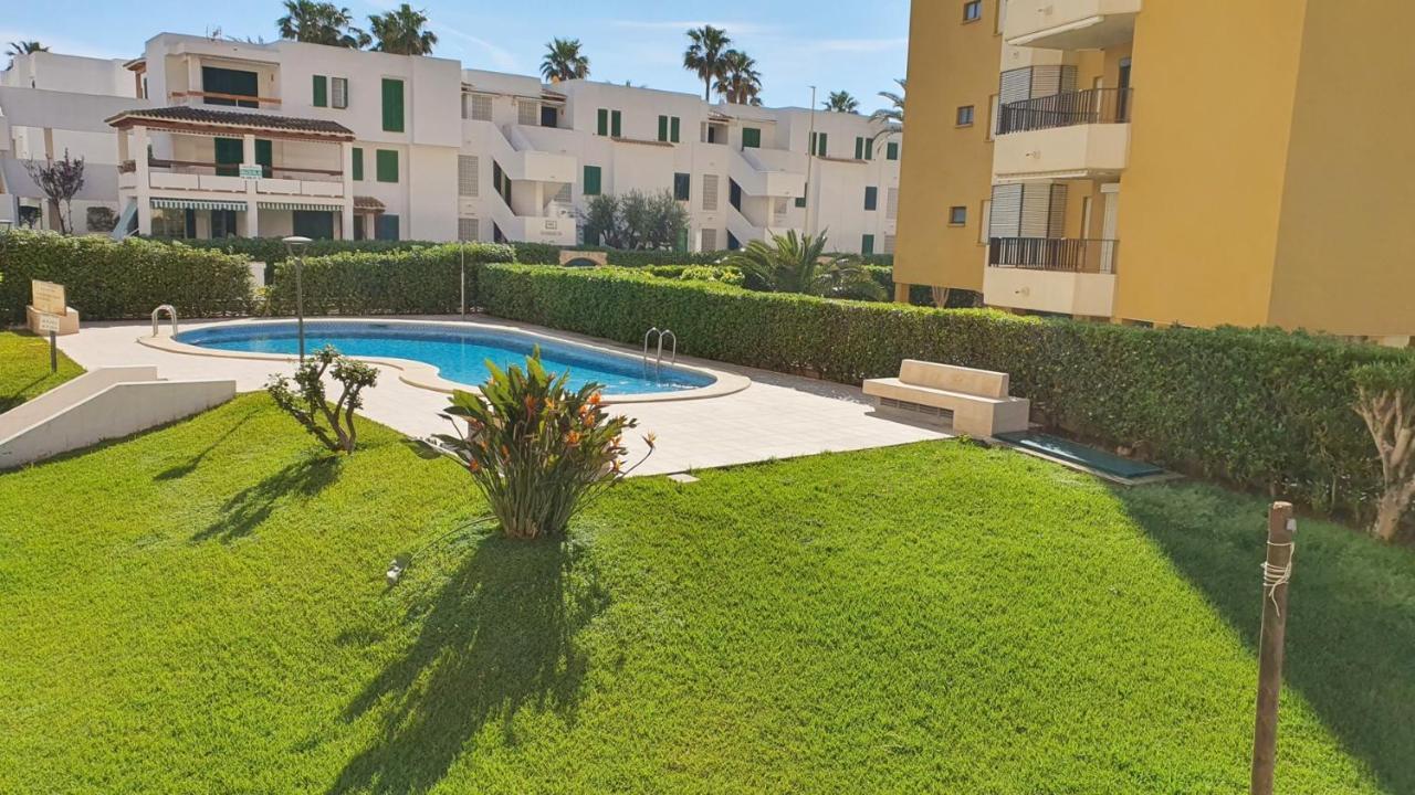 Tabarka Xeraco - Alquiler Solo Familias Apartment Exterior photo